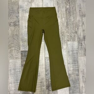 Fabletics Flare Leggings w Pockets